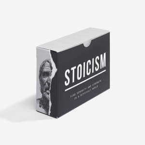 The School of Life Stoicism Cards